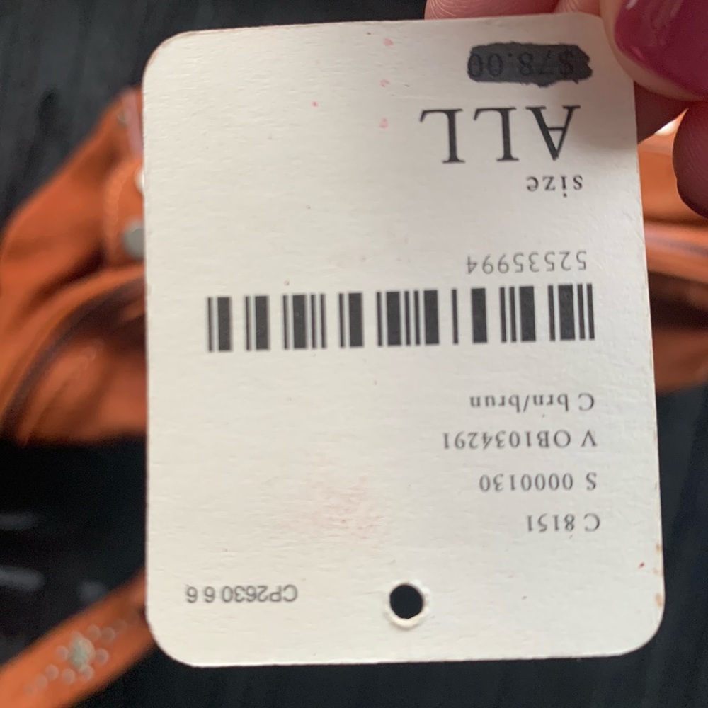 Free People Fanny Pack - Picture 2 of 2